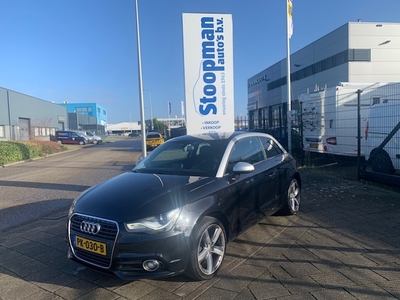 Audi A1 Benzine