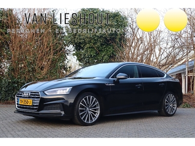 Audi A5 Benzine