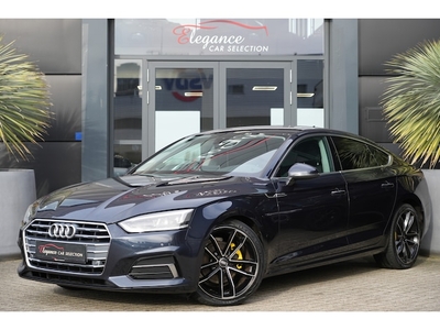 Audi A5 Benzine