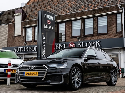 Audi A6 Benzine