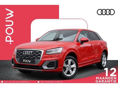 Audi Q2 Benzine