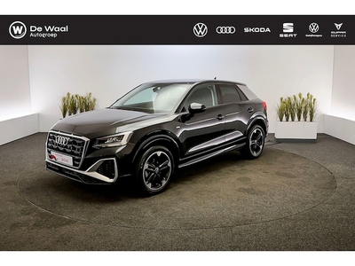 Audi Q2 Benzine