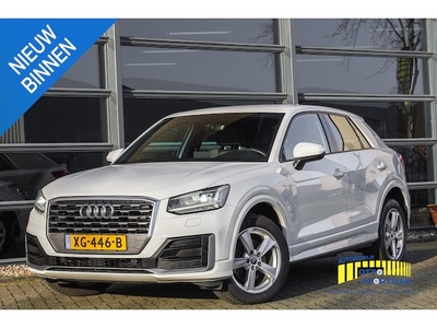 Audi Q2 Benzine