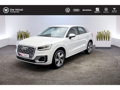 Audi Q2 Benzine