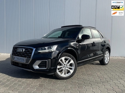 Audi Q2 Benzine