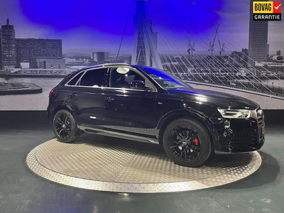 Audi Q3 Benzine