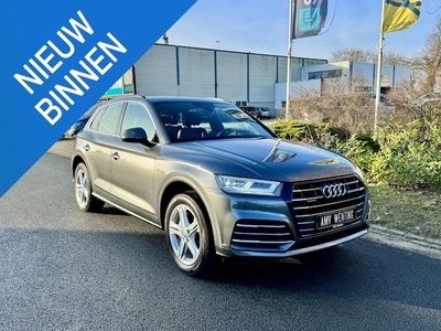 Audi Q5 Benzine