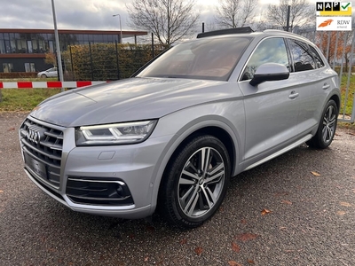 Audi Q5 Benzine