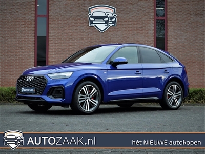 Audi Q5 Sportback Benzine