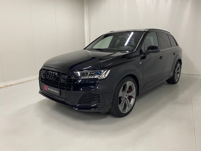 Audi Q7 Benzine