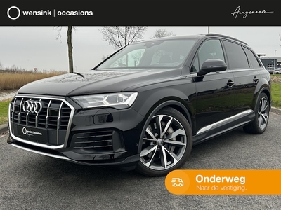 Audi Q7 Benzine