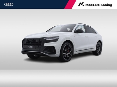 Audi Q8 Benzine