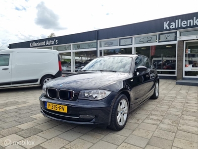 BMW 1-Serie Benzine