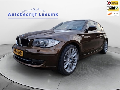 BMW 1-Serie Benzine