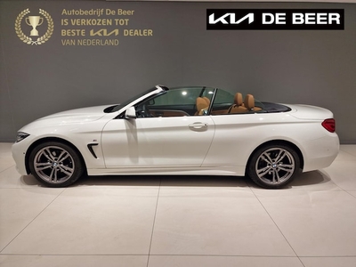 BMW 4-Serie Benzine