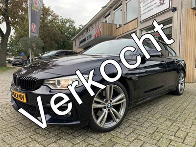 BMW 4 Serie Gran Coupé 428i xDrive High Executive