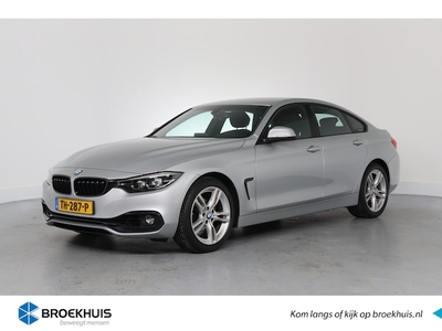 BMW 4-Serie Gran Coupe Benzine