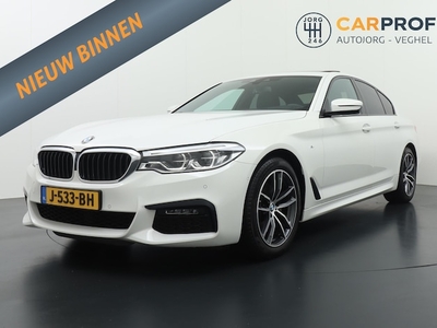 BMW 5-Serie Benzine