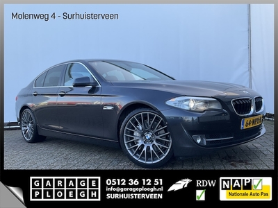 BMW 5-Serie Benzine