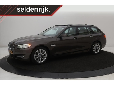 BMW 5-Serie Benzine