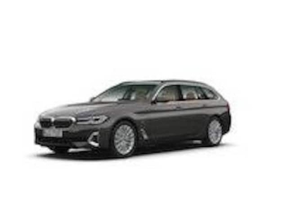 BMW 5-Serie Benzine