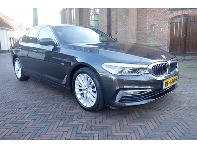 BMW 5-Serie Benzine