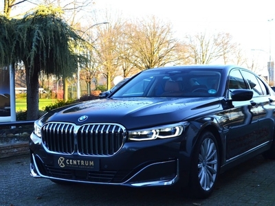 BMW 7-Serie Benzine