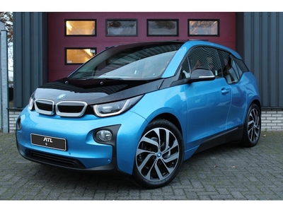 BMW i3 Elektriciteit