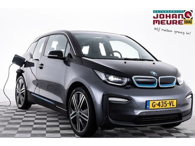 BMW i3 Elektriciteit