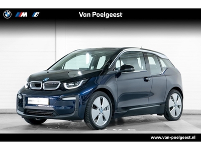 BMW i3 Elektriciteit