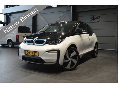 BMW i3 Elektriciteit