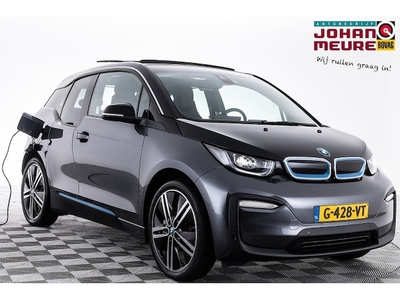 BMW i3 Elektriciteit