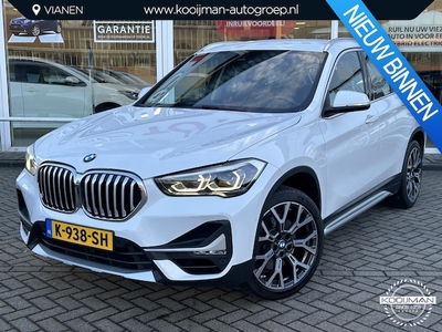 BMW X1 Benzine