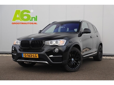 BMW X3 Benzine