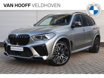 BMW X5 M Benzine