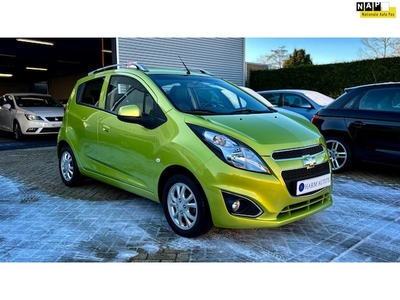 Chevrolet Spark Benzine