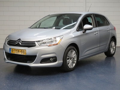 Citroën C4 Benzine