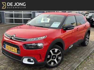 Citroën C4 Cactus Benzine