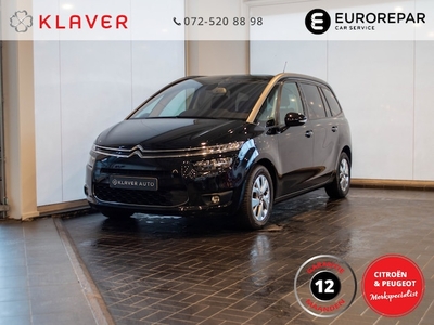 Citroën C4 Grand Picasso Benzine