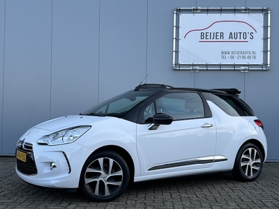 Citroën DS3 Benzine