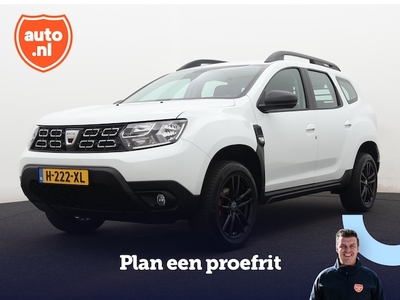 Dacia Duster Benzine