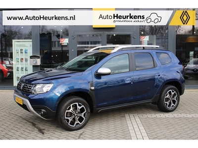 Dacia Duster Benzine