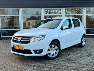 Dacia Sandero Benzine