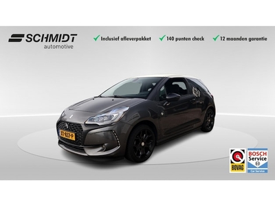 DS 3 Benzine