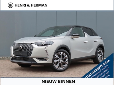 DS 3 Crossback Elektriciteit