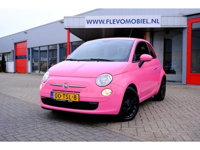 Fiat 500 Benzine