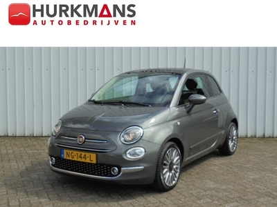 Fiat 500 Benzine