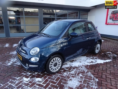 Fiat 500 Benzine