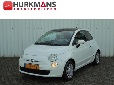 Fiat 500 Benzine