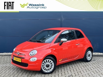 Fiat 500 Benzine